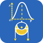 Statistics and Mechanics Icon
